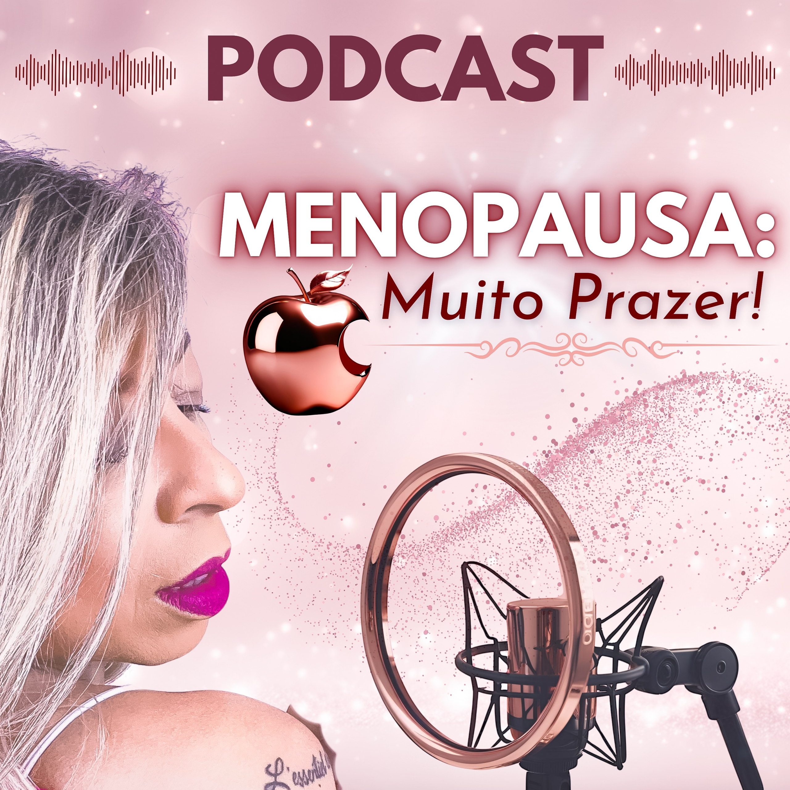 Podcast Menopausa